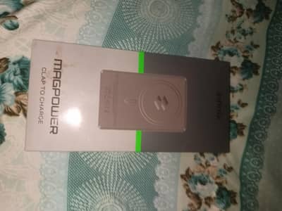 Infinix note 50 pro power bank