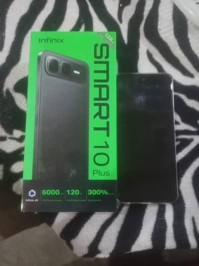 Infinix Smart 10 plus