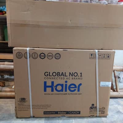 I went sale Haier ac