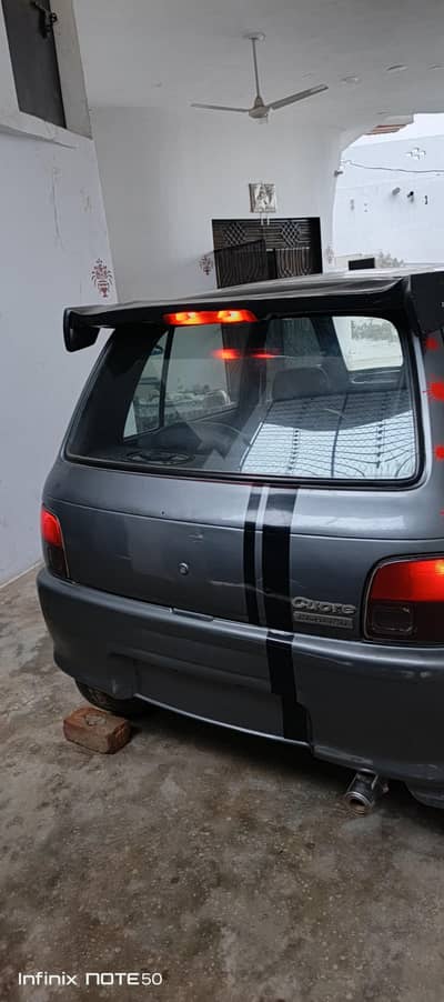 Daihatsu Cuore 2007
