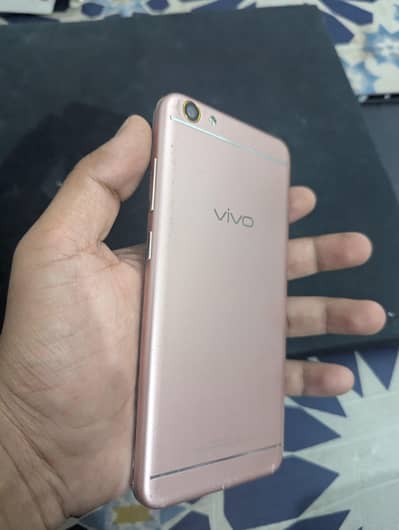 vivo y66 4/64 official PTA  03252796623