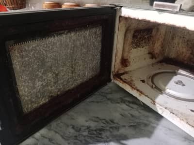 Microwave