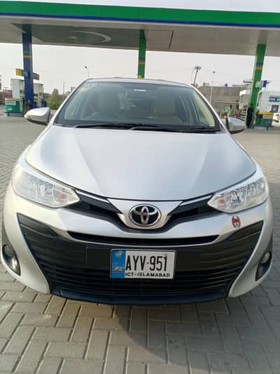 Toyota Yaris 2022
