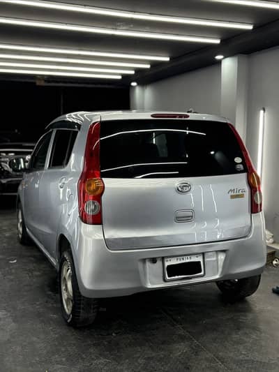 Daihatsu Mira Custom X
