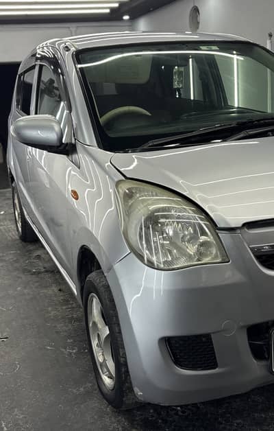 Daihatsu Mira Custom X