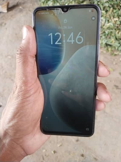 Vivo Y17s