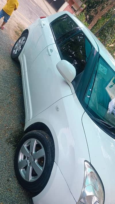 Suzuki Swift 2014