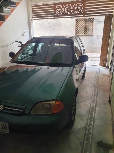 Suzuki Cultus VXL 2000