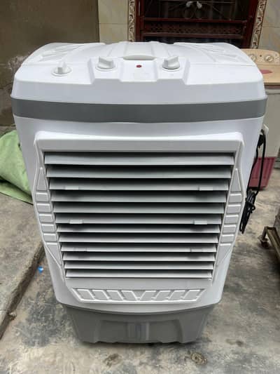 air cooler wigth clouer