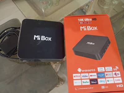 Android Box ( Mi )