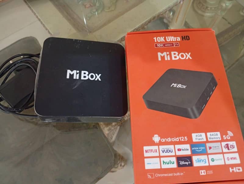 Android Box ( Mi ) 0