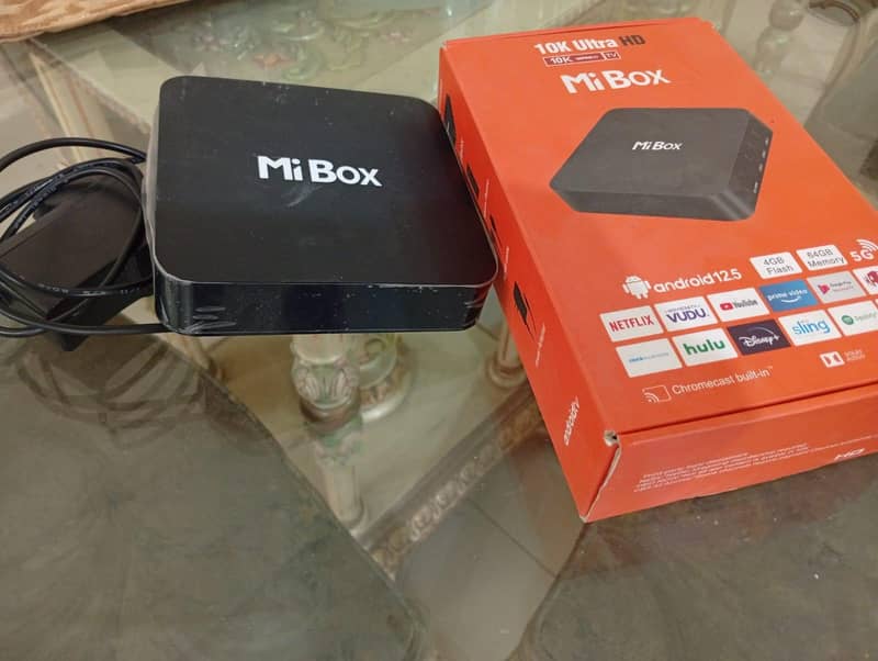 Android Box ( Mi ) 2