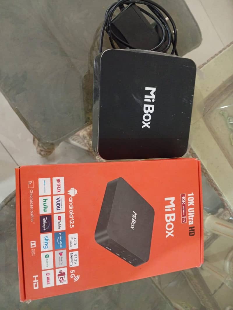 Android Box ( Mi ) 3
