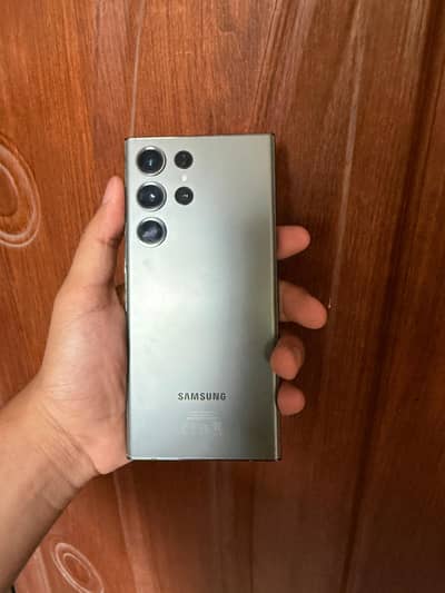 Samsung Galaxy S23 Ultra - 8/256 - PTA