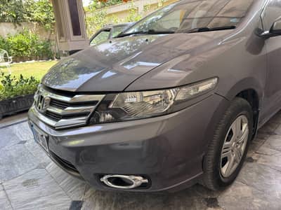 Honda City 2015