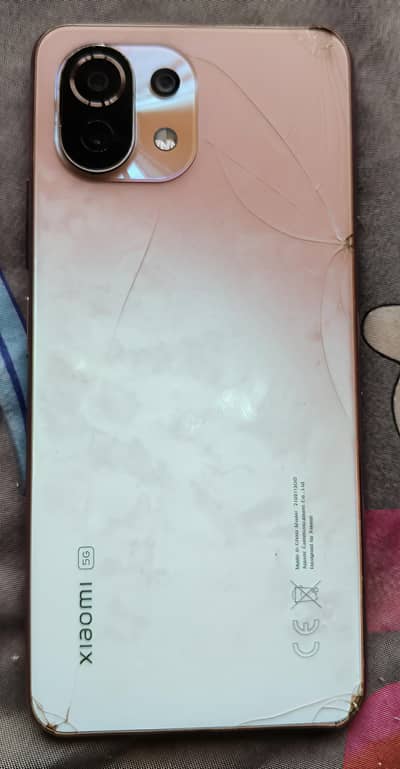 Xiaomi 11 Lite 5g NE