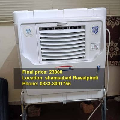 Irani Room Coller for sale in Rawalpindi Dhoke paracha | Room Cooler