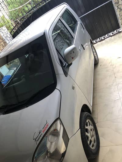 Suzuki Wagon R 2018
