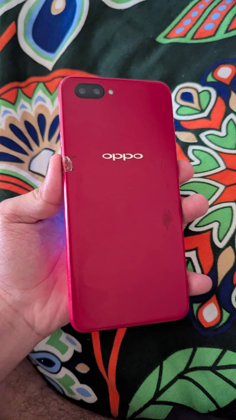 OPPO A3s 1