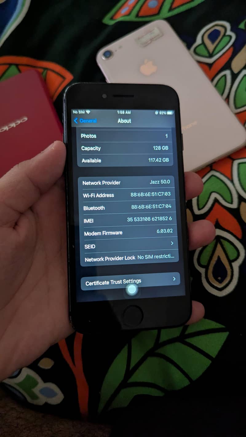 OPPO A3s 3