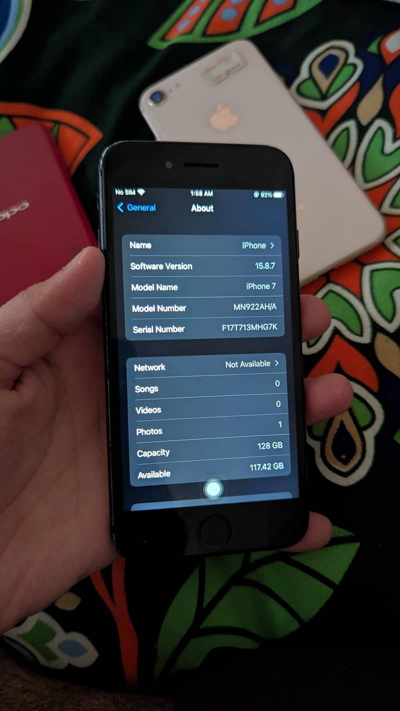 OPPO A3s 4