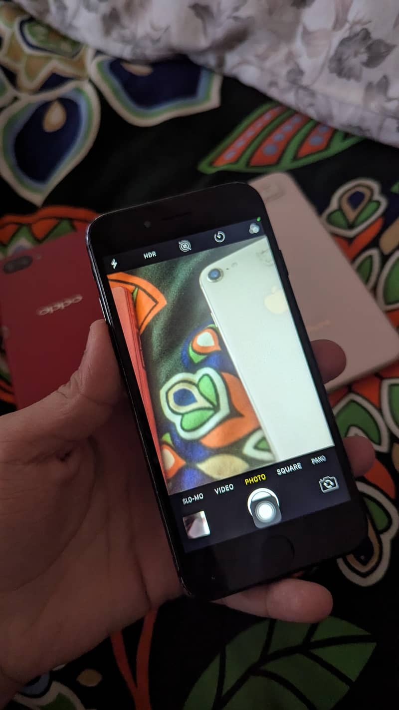 OPPO A3s 5