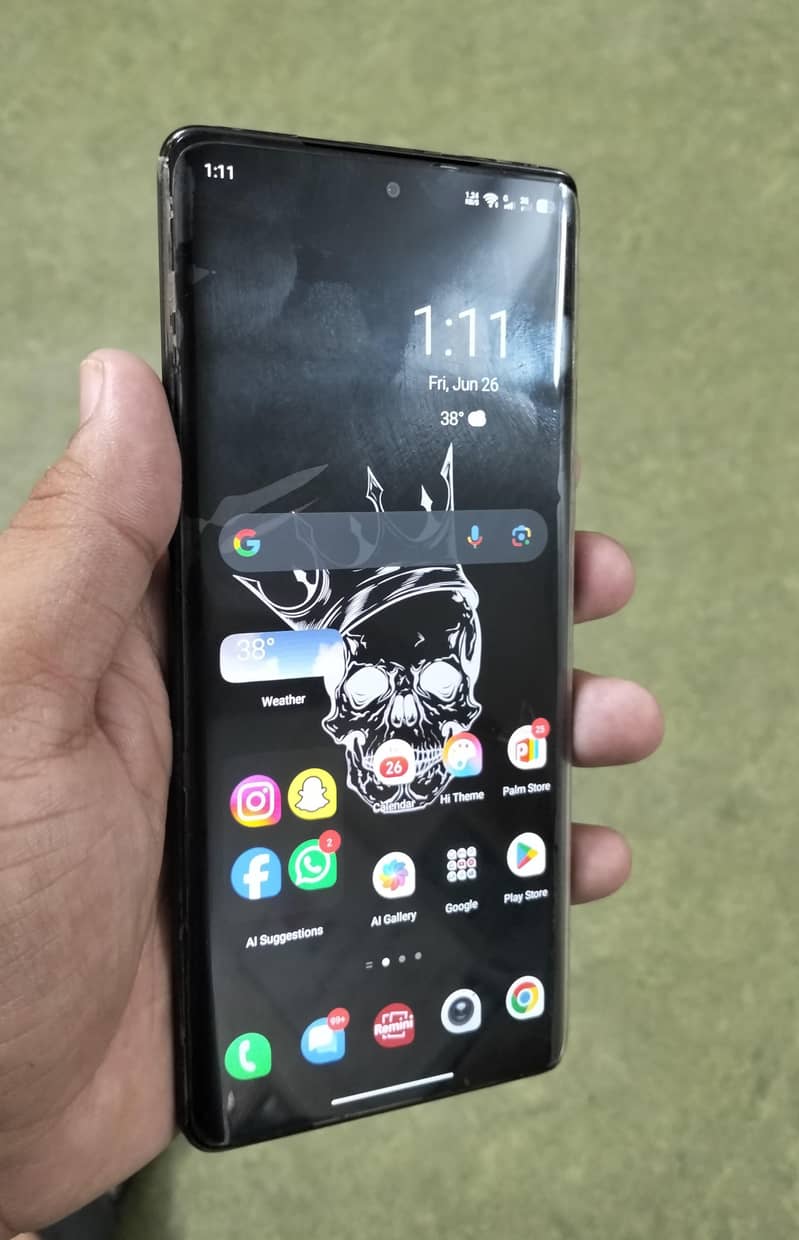 Tecno Camon 30S 7