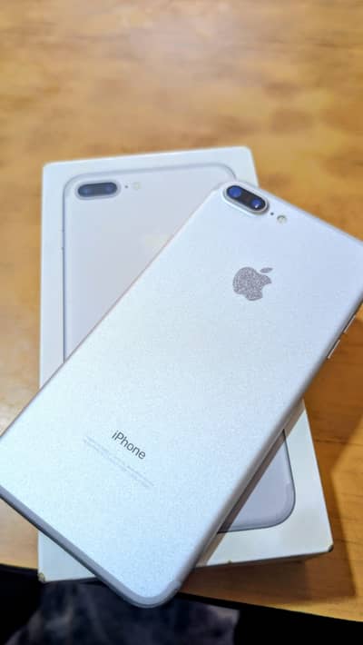 Apple iPhone 7 Plus 256 GB PTA APPROVED