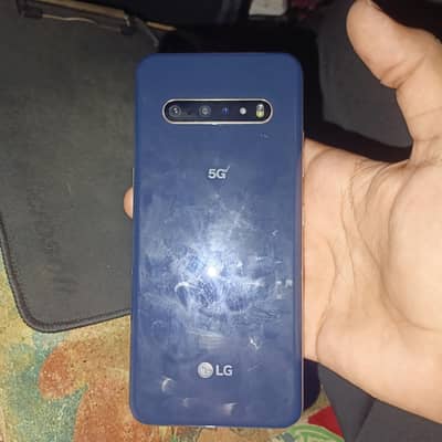 LG V60 ThinQ 5G