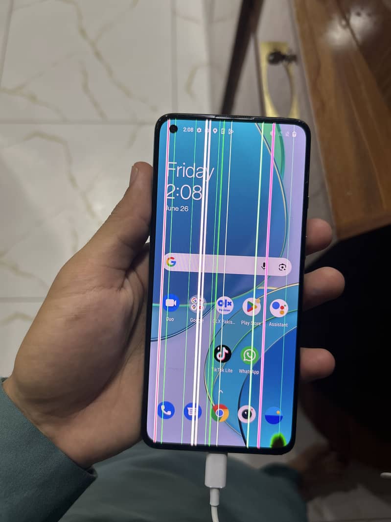One Plus 8T 0