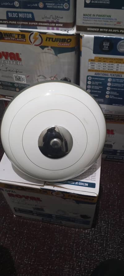 Fans Sales