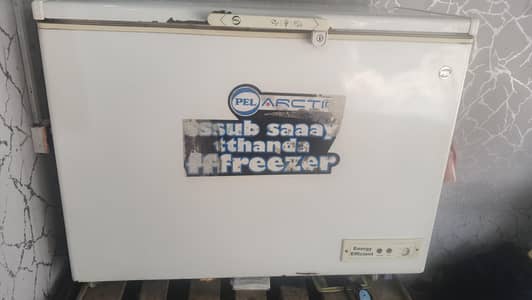 PEL Arctic Deep Freezer – Good Working Condition – Original