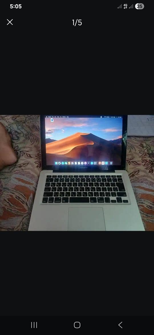 macbook pro 3