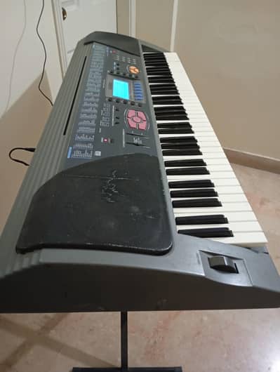 Keyboard & Stand