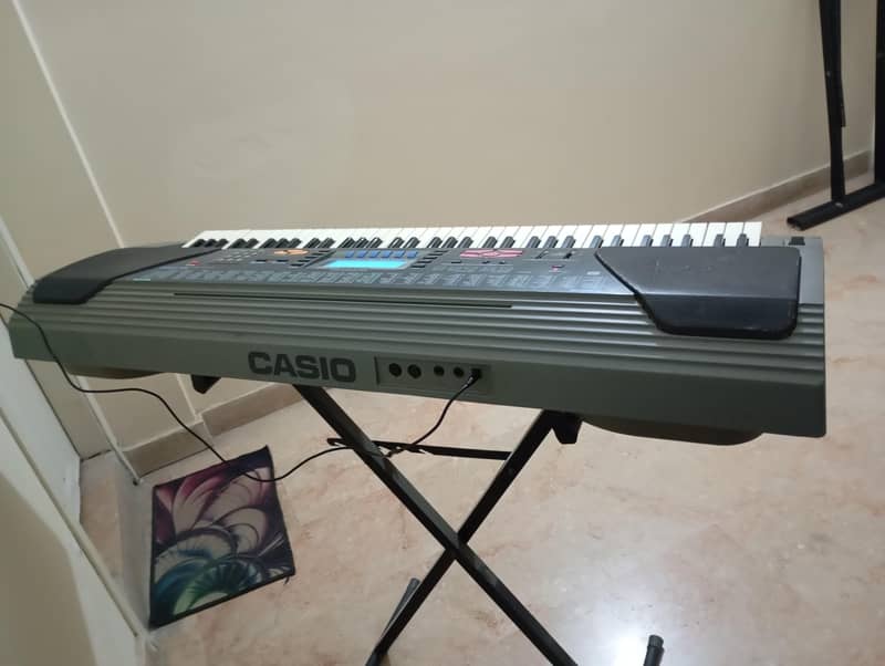 Keyboard & Stand 1