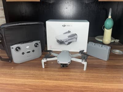 Dji mini 2 4k brand new dubai model
