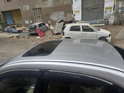 Honda Civic Oriel 2006