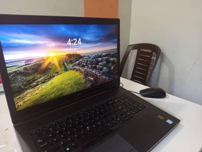 Dell Precision 7740 i7 9th 32GB RTX 3000 1TB SSD AI ML Editing gaming
