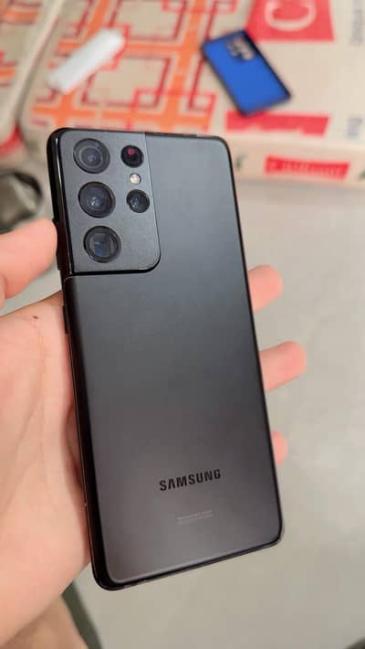 Samsung Mobile S21 Ultra
