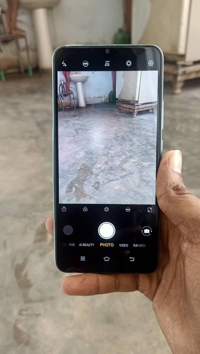 Vivo S1 Argent sell