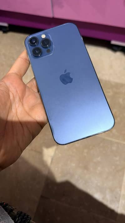 Apple iPhone 12 Pro Max