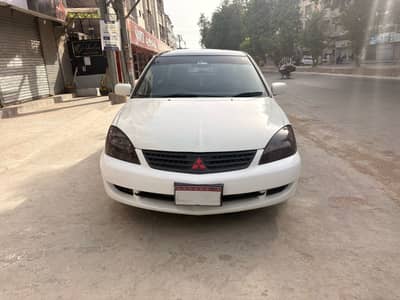 Mitsubishi Lancer 2006 1.5 Automatic