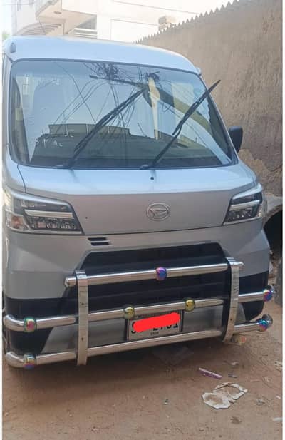 Daihatsu Hijet 2020