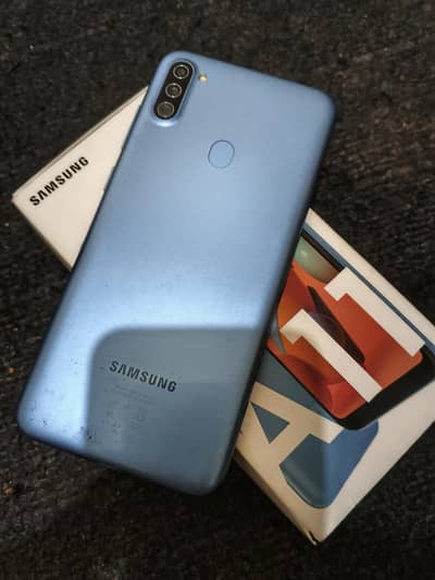 Samsung Mobile A11