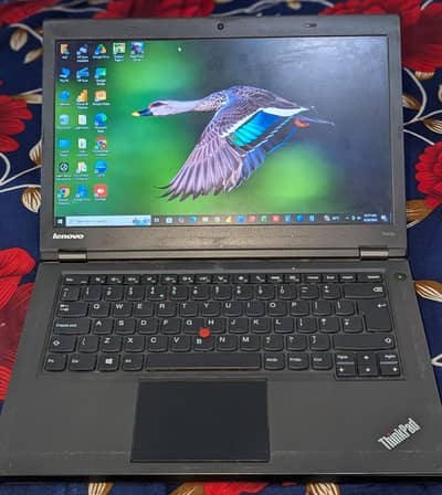 LENOVO ThinkPad | Core i5 4th Gen | 8GB RAM | SSD +HDD