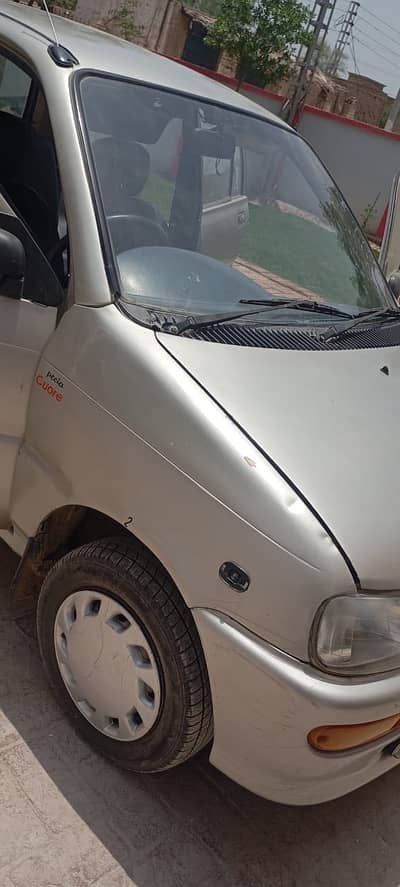 Daihatsu Cuore 2006 03035262726