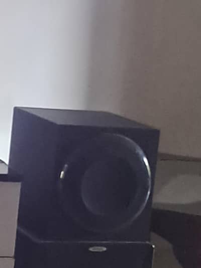 8 inch subwoofer