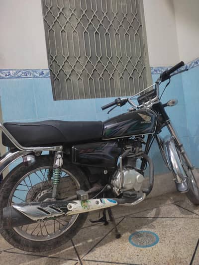 honda 125 ,2023 model