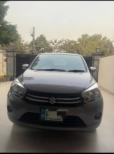 Suzuki Cultus VXL 2019