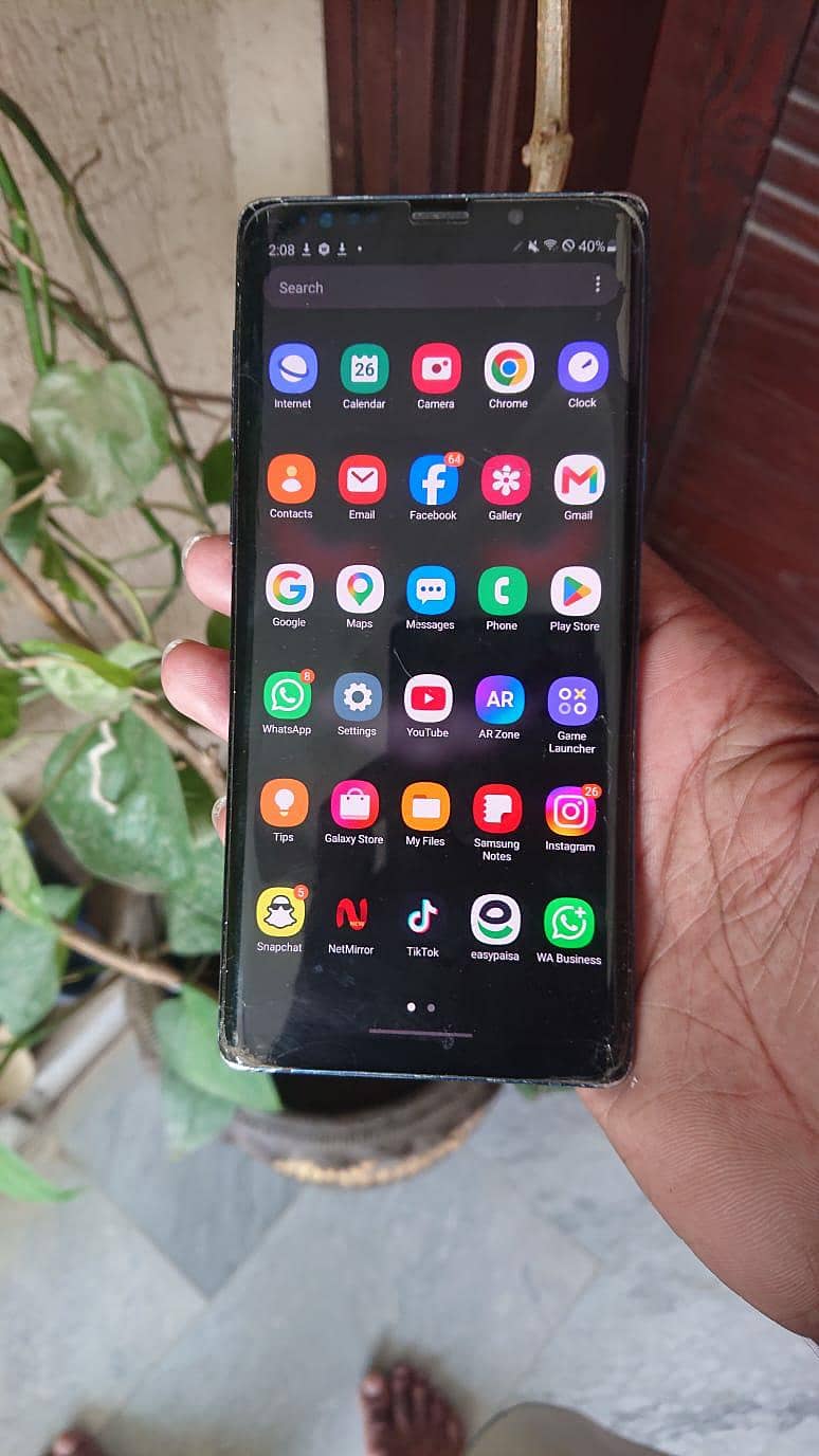 Samsung Note 9 2